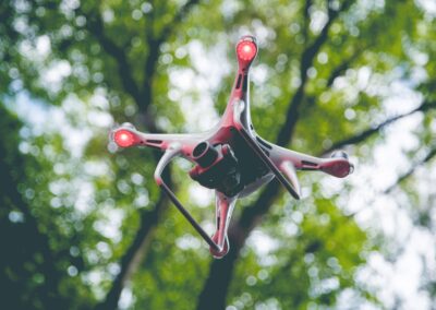 drone with camera flying on green nature backgroun 2023 11 27 05 24 48 utc 1